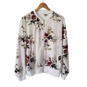 Floral Women's Jacket
